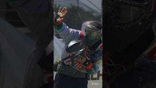 Best slide cancels in the game ⁣⁣Pro paintball ⁣⁣paintball shorts [upl. by Kinson]