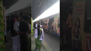 Local train wait for end 😱😱 train viral youtubeshorts viralshorts [upl. by Albur61]