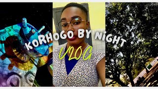 Vlog  je pars à une crémaillère direction poro nightclub KORHOGO  2abjnzrama225 [upl. by Launamme]