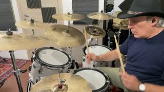 Bette Davis Eyes • Kim Carnes • Drums Cover [upl. by Proulx]