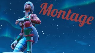 Fortnite Montage  Spaceship JMIN [upl. by Ahcim]