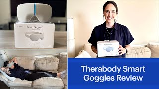 Therabody Smart Goggles Review [upl. by Jecon]