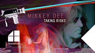 MIKKEY DEE SOLO DRUM ART Lemmy amp Motörhead Scorpions amp King Diamond  Taking Risks [upl. by Wisnicki]