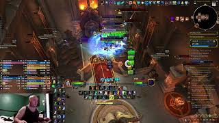 Dawnbreaker 8 And 9 BLIZZARD FIX ACID RAIN ON THE BOAT Resto Shaman [upl. by Bluhm]