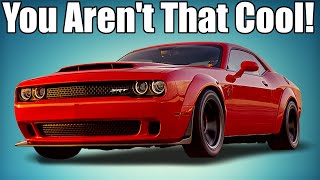 4 Cruel Realities Car Guys Must Face [upl. by Alleacim262]