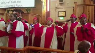 Hackney Pentecostal Apostolic Church [upl. by Osnola]