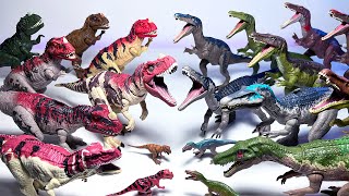 NEW Ceratosaurus Ceratosaurus vs Baryonyx Jurassic World Dominion Collection [upl. by Phio]