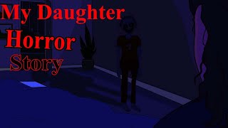 My Daughter Horror Story  Ghosts Story [upl. by Janenna]