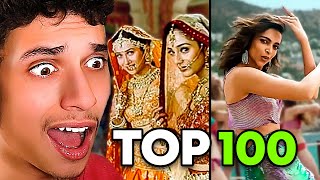 100 Best Bollywood Female Item Songs Of All Time [upl. by Stretch]