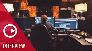 MultiAwardWinning Film Score Composer Hans Zimmer on Cubase  Steinberg Spotlights [upl. by Estella]