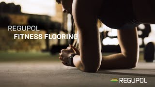 REGUPOL fitness flooring [upl. by Klug]