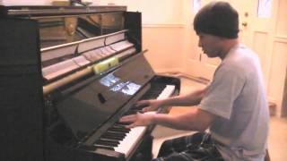 Bruno Mars  Lazy Song Will Ting Piano Cover Music Video [upl. by Symer]