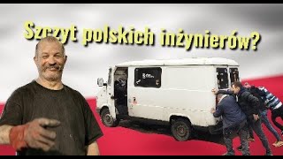 Przebłysk geniuszu polskich inżynierów  Daewoo Lublin [upl. by Fernyak]