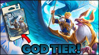 Altered TCG  Ordis Starter Deck Review amp Gameplay [upl. by Nehtanoj]