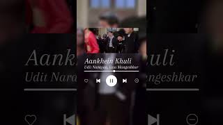 aankhein Khuli Ho Ya Bandh new video song [upl. by Anielram569]