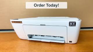 VersaCheck HP 200 MX Check Printer Bundle [upl. by Linehan]