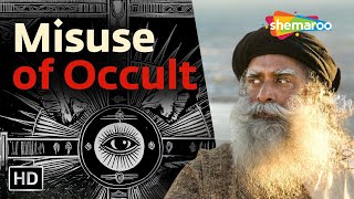 Matsyendranath’s Lesson For Gorakhnath On Occult  Sadhguru [upl. by Cirillo908]