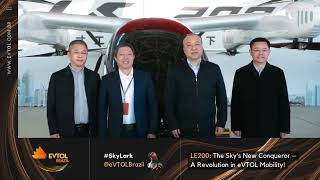 Flying Beyond Limits Fengfei Aviation’s Bold Step into the Japanese Sky eVTOL eVTOLBrazil China [upl. by Olwen746]