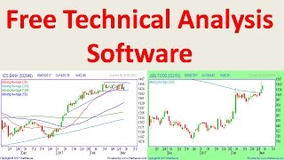 Free Charting Software [upl. by Helsell]