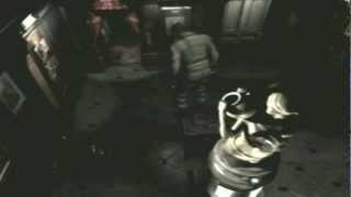 Resident Evil Remake Chris  Episode 2 Dogs [upl. by Cheri]