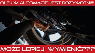 Czy olej w automatycznej skrzyni biegów trzeba wymieniać Może jest dożywotni [upl. by Anyat]