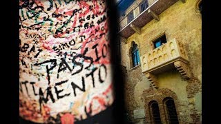 Pasqua Romeo amp Juliet Passimento Rosso  Veneto Wine Review [upl. by Beutler]