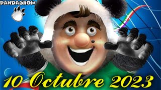 Martes 10 de Octubre del 2023 PandaShow [upl. by Llerdnek987]