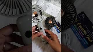 Lash Up High Speed Fan ❤️ lashup highspeedfan portablefan [upl. by Ggerc]