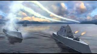 Zumwalt Class Destroyer SITREP with Capt Jim Downey [upl. by Eleen]