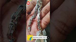 Stylish Mens chain from Flipkart 🔥 [upl. by Kalina511]