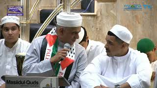 Madina TV Dhikr at Masjid ul Quds 11 January 2024 [upl. by Hilda455]