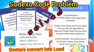 Tongits Go Sodexo Code Problem Solved  How to redeem Sodexo Mobile pass in tongits go [upl. by Suillenroc]