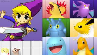 All of PurpleRodris Pokemon teams [upl. by Gunn]