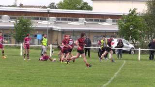 Birstall Victoria U16s Vs Wibsey U16s 17 5 15 [upl. by Olsson]