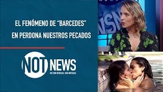 quotNos llegaban regalos desde China hasta Rusiaquot María José Bello y el fenómeno de quotBarcedesquot [upl. by Narba]