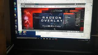 AMD rx550 speeding up to 14 mhs ethereum mining how to [upl. by Assirak]