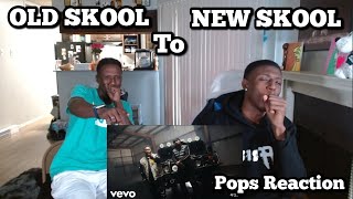 Juvenile  400 Degreez Official Music Video POPS REACTION [upl. by Nett298]