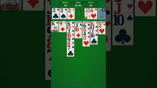 Klondike Patience Game Classic Card Solitaire Kiwifun [upl. by Otreblon]