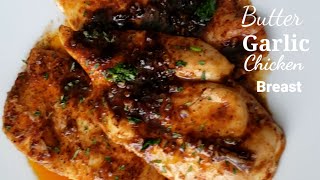 Jamaican Garlic Chicken Breast Dinner Recipe Delicious and full of flavor [upl. by Mickie]