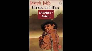 71  Un sac de billes de Joseph Joffo  livre audio et résumé  chapitre 7 début [upl. by Kile620]