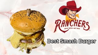 Smash Burger Chee Haw Ranchers Islamabad Restaurant  Food vlogs Food Videos [upl. by Malkin972]