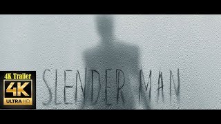 SLENDER MAN Final Trailer Full 4K UHD 2018 [upl. by Mackenie]