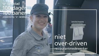 Werken als een McDonalds medewerker  Randstad  Dag 88 [upl. by Martyn]