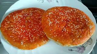 Sheermal recipe without oven sheermal on tawa taesty sheermal recipe खाने में लाजवाब [upl. by Tsiuqram]