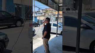 UNIFICADOS PARA O EVANGELISMO 🔊🔊🔊Jd são camilo Pregando por almas não por dinheiro [upl. by Thadeus]