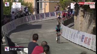 CRO Race Giro Di Croazia Ronde van Kroatië 2022  Stage 5 Etape 5 [upl. by Enyalahs]