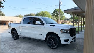 Dodge Ram 1500  Mods So Far [upl. by Dragde]