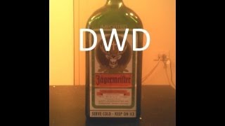 Jager talk and how to make a Jagermeister Sour [upl. by Nollid621]