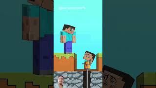 No everyone should ever be considered weak viralvideo minecraft shorts gaming funny y [upl. by Sihunn642]