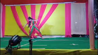 Shree Dance Academy presents jayatam Devi chamunde dance1 [upl. by Anihcak569]